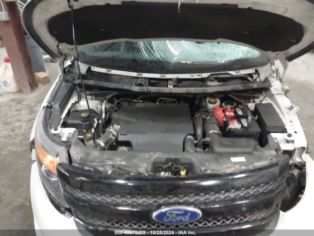 1FM5K8GT5FGC24908 Ford EXPLORER SPORT