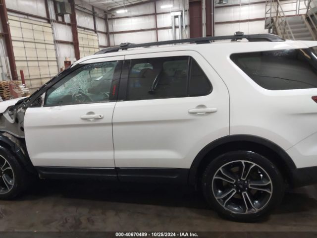 1FM5K8GT5FGC24908 Ford EXPLORER SPORT