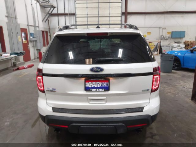 1FM5K8GT5FGC24908 Ford EXPLORER SPORT