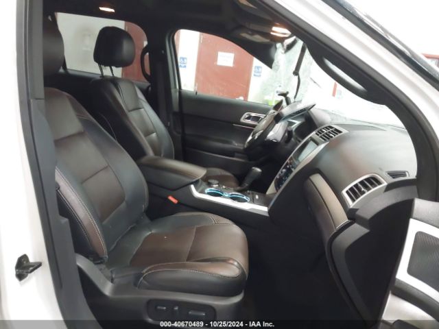 1FM5K8GT5FGC24908 Ford EXPLORER SPORT