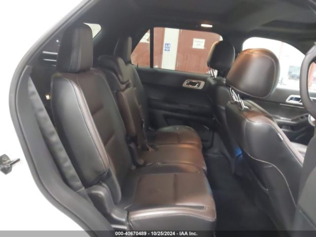 1FM5K8GT5FGC24908 Ford EXPLORER SPORT