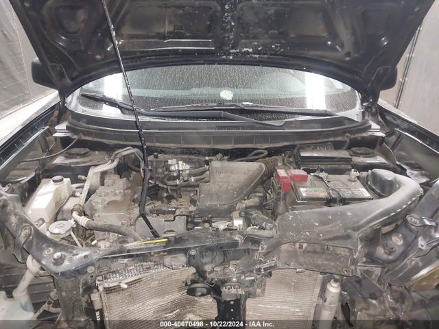 Nissan Rogue Select S 2014 JN8AS5MTXEW625191 Image 10