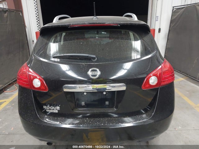 Nissan Rogue Select S 2014 JN8AS5MTXEW625191 Image 16