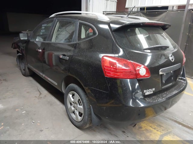 Nissan Rogue Select S 2014 JN8AS5MTXEW625191 Image 3
