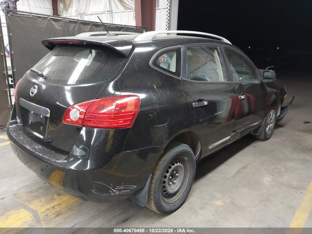 Nissan Rogue Select S 2014 JN8AS5MTXEW625191 Image 4