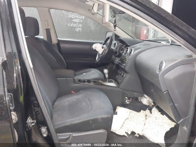 Nissan Rogue Select S 2014 JN8AS5MTXEW625191 Image 5