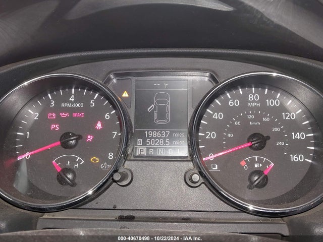 Nissan Rogue Select S 2014 JN8AS5MTXEW625191 Image 7