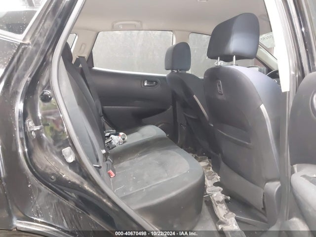 Nissan Rogue Select S 2014 JN8AS5MTXEW625191 Image 8