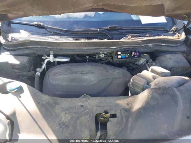 5FPYK3F51LB021633 Honda Ridgeline Awd Rtl