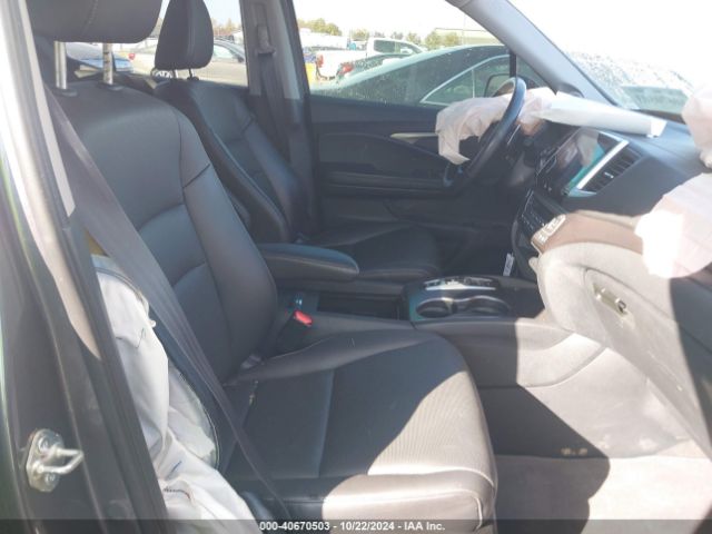 5FPYK3F51LB021633 Honda Ridgeline Awd Rtl