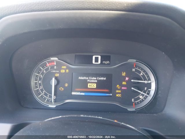 5FPYK3F51LB021633 Honda Ridgeline Awd Rtl