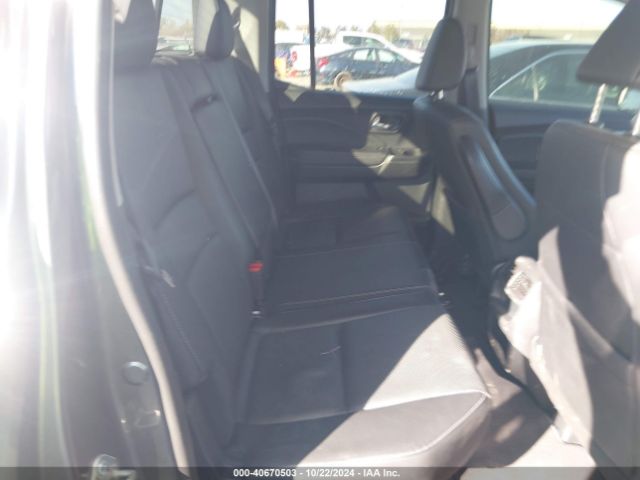 5FPYK3F51LB021633 Honda Ridgeline Awd Rtl