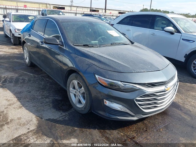 Chevrolet Malibu 1ls 2019 1G1ZB5ST7KF206706 Image 1