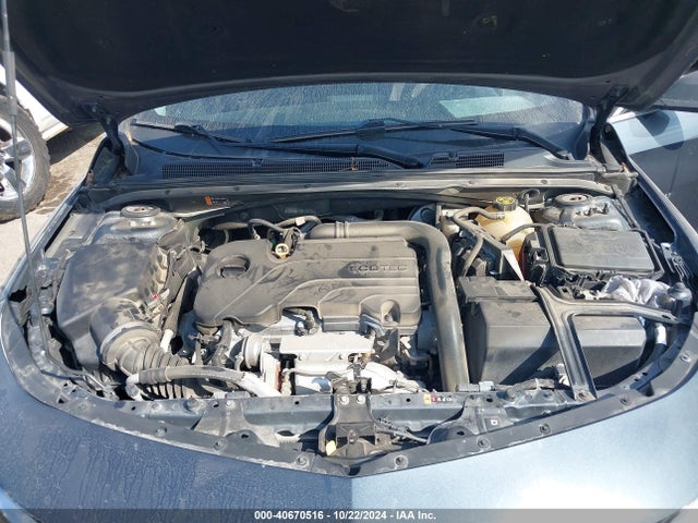 Chevrolet Malibu 1ls 2019 1G1ZB5ST7KF206706 Image 10