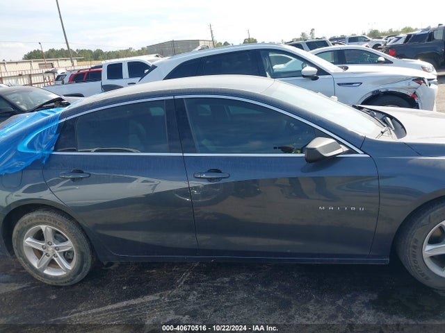 Chevrolet Malibu 1ls 2019 1G1ZB5ST7KF206706 Image 13