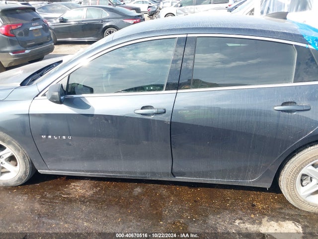 Chevrolet Malibu 1ls 2019 1G1ZB5ST7KF206706 Image 14