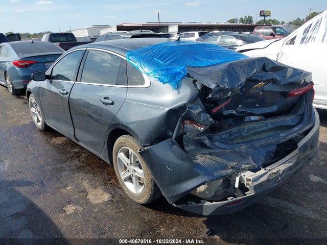 Chevrolet Malibu 1ls 2019 1G1ZB5ST7KF206706 Image 3