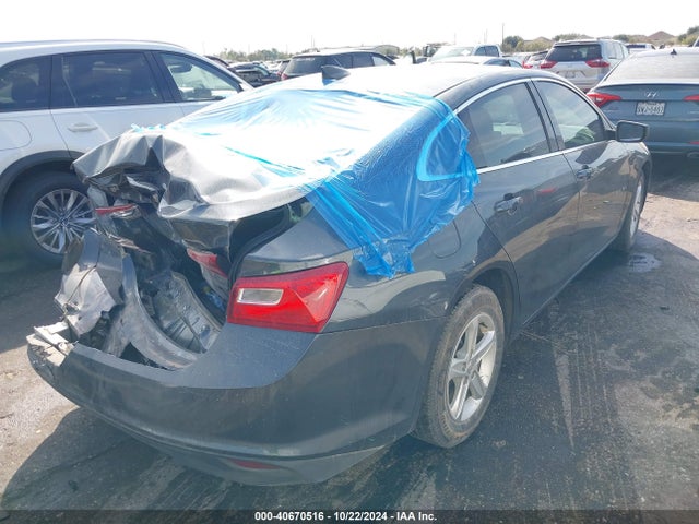 Chevrolet Malibu 1ls 2019 1G1ZB5ST7KF206706 Image 4