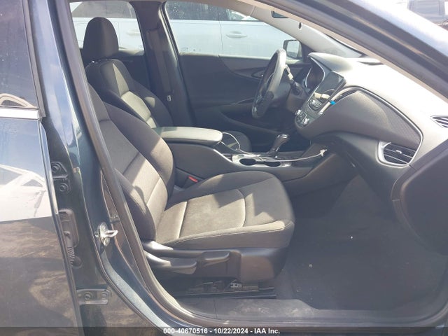 Chevrolet Malibu 1ls 2019 1G1ZB5ST7KF206706 Image 5