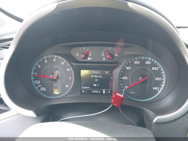 Chevrolet Malibu 1ls 2019 1G1ZB5ST7KF206706 Image 7