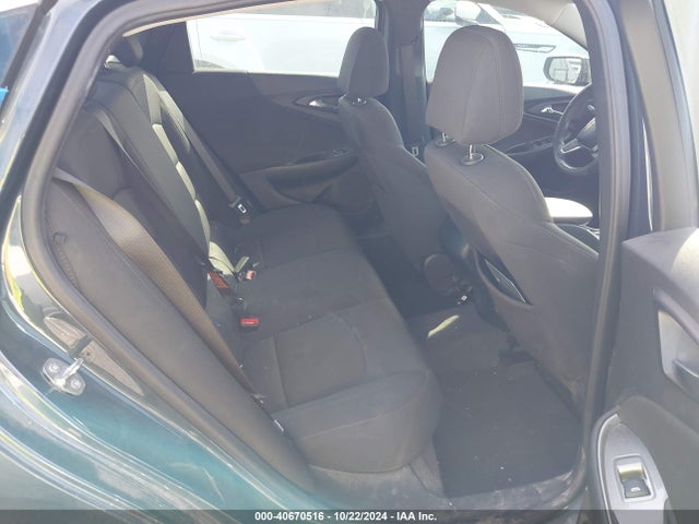 Chevrolet Malibu 1ls 2019 1G1ZB5ST7KF206706 Image 8