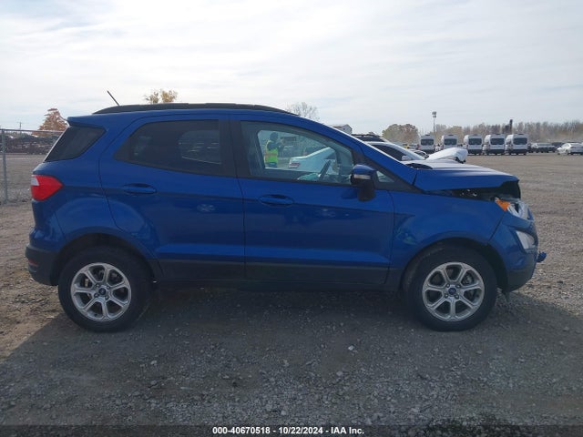 Ford Ecosport Se 2018 MAJ6P1UL3JC230248 Image 13