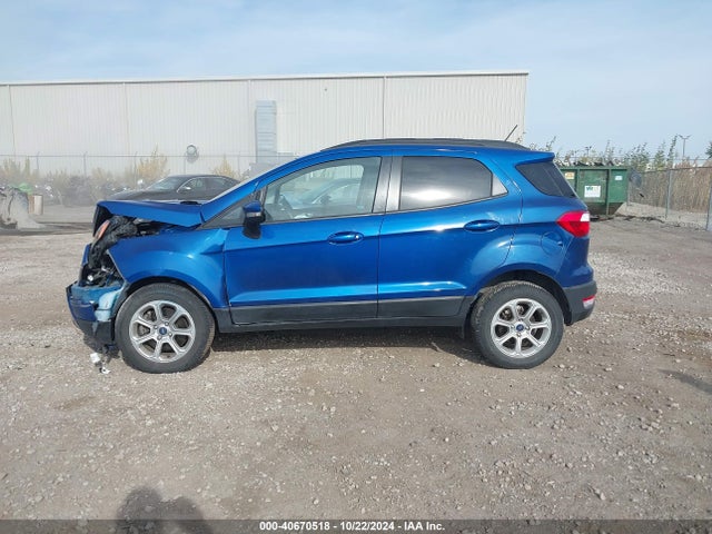 Ford Ecosport Se 2018 MAJ6P1UL3JC230248 Image 14