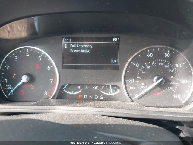 Ford Ecosport Se 2018 MAJ6P1UL3JC230248 Image 7