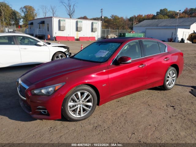 JN1CV7AP1GM200412 Infiniti Q50 2.0t Base/2.0t Premium