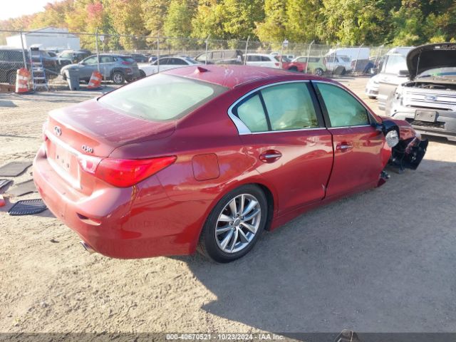 JN1CV7AP1GM200412 Infiniti Q50 2.0t Base/2.0t Premium