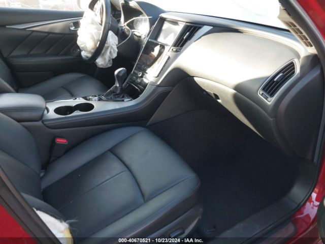 JN1CV7AP1GM200412 Infiniti Q50 2.0t Base/2.0t Premium