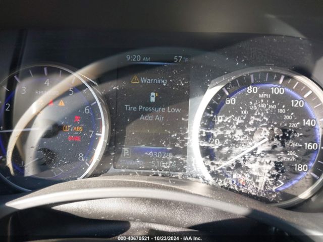 JN1CV7AP1GM200412 Infiniti Q50 2.0t Base/2.0t Premium