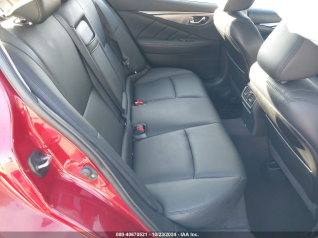 JN1CV7AP1GM200412 Infiniti Q50 2.0t Base/2.0t Premium