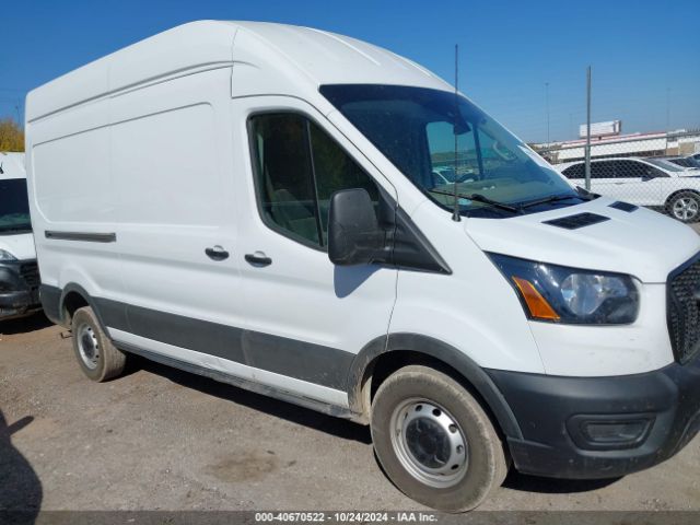 1FTBR1X88PKA13254 Ford Transit-250 Cargo Van