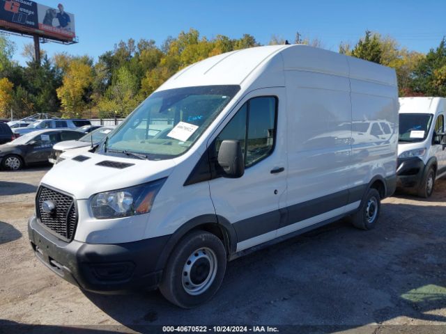 1FTBR1X88PKA13254 Ford Transit-250 Cargo Van
