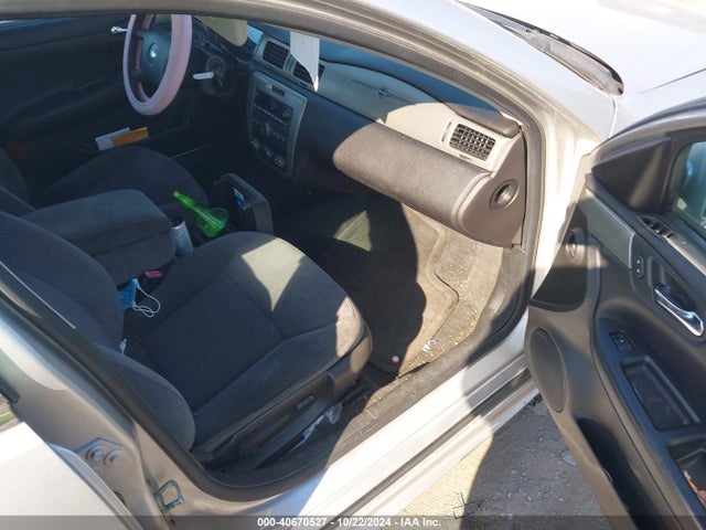 2013 Chevrolet Impala Police მანქანა იყიდება აუქციონზე, vin: 2G1WD5E34D1184361, აუქციონის ნომერი: 40670527