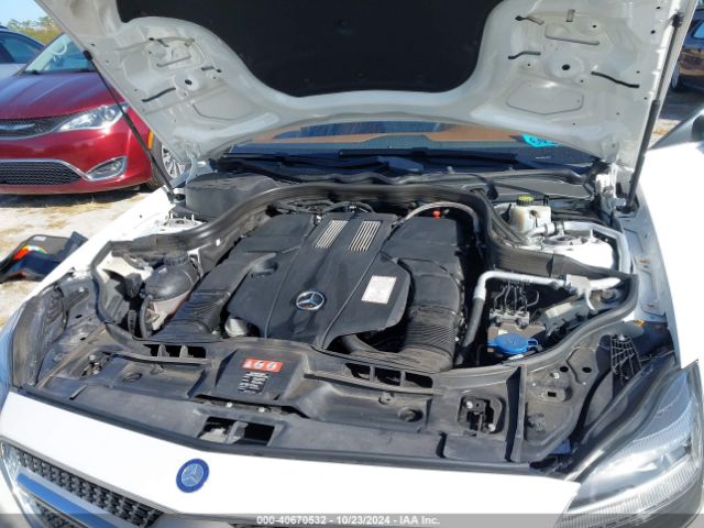 WDDLJ6FB2GA186575 Mercedes-Benz Cls 400