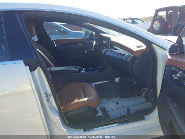 WDDLJ6FB2GA186575 Mercedes-Benz Cls 400