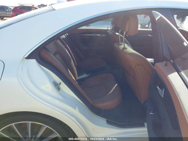 WDDLJ6FB2GA186575 Mercedes-Benz Cls 400