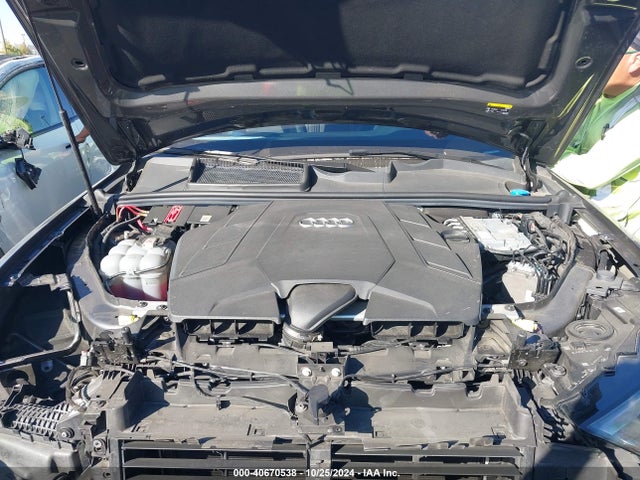 WA1LXBF77ND008485 Audi Q7 Premium Plus 55 Tfsi Quattro Tiptronic