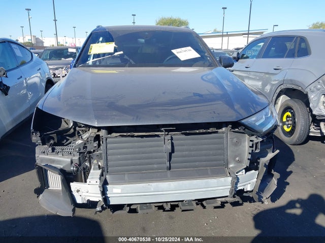 WA1LXBF77ND008485 Audi Q7 Premium Plus 55 Tfsi Quattro Tiptronic