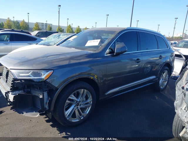 WA1LXBF77ND008485 Audi Q7 Premium Plus 55 Tfsi Quattro Tiptronic