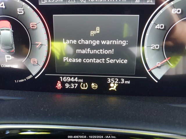 WA1LXBF77ND008485 Audi Q7 Premium Plus 55 Tfsi Quattro Tiptronic