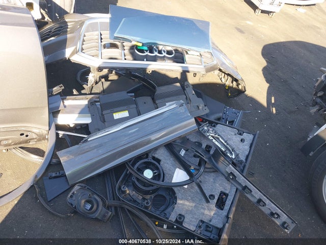 WA1LXBF77ND008485 Audi Q7 Premium Plus 55 Tfsi Quattro Tiptronic