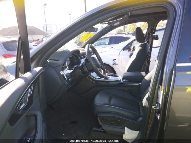 WA1LXBF77ND008485 Audi Q7 Premium Plus 55 Tfsi Quattro Tiptronic