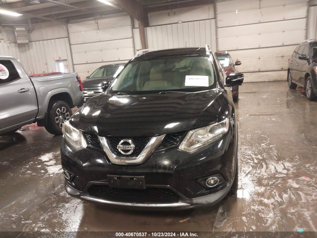 Nissan Rogue Sl 2014 5N1AT2MV1EC811000 Image 12