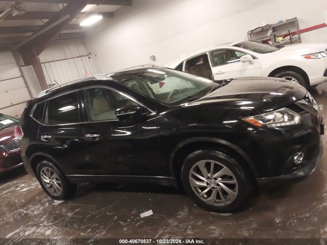 Nissan Rogue Sl 2014 5N1AT2MV1EC811000 Image 13