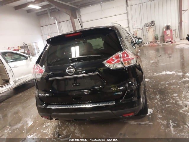 Nissan Rogue Sl 2014 5N1AT2MV1EC811000 Image 16