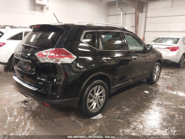 Nissan Rogue Sl 2014 5N1AT2MV1EC811000 Image 4