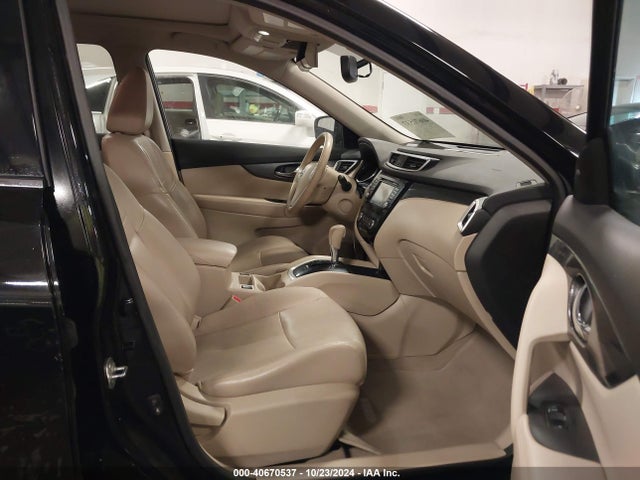Nissan Rogue Sl 2014 5N1AT2MV1EC811000 Image 5